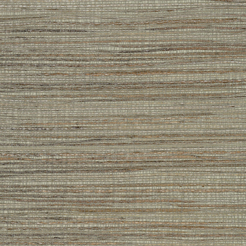 Kravet Design - W4001-23 Celery | Kravet Design | Elements Ii Naturals | Solid Texture Wallcovering Grasscloth