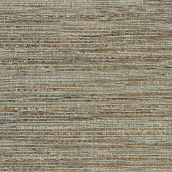 Kravet Design - W4001-23 Celery | Kravet Design | Elements Ii Naturals | Solid Texture Wallcovering Grasscloth