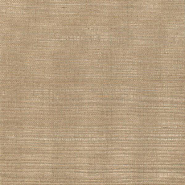 Kravet Design - W4003-12 Bronze | Kravet Design | Elements Ii Naturals | Solid Texture Wallcovering Grasscloth