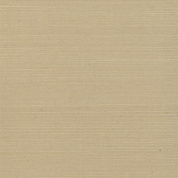 Kravet Design - W4003-16 Camel | Kravet Design | Elements Ii Naturals | Solid Texture Wallcovering Grasscloth