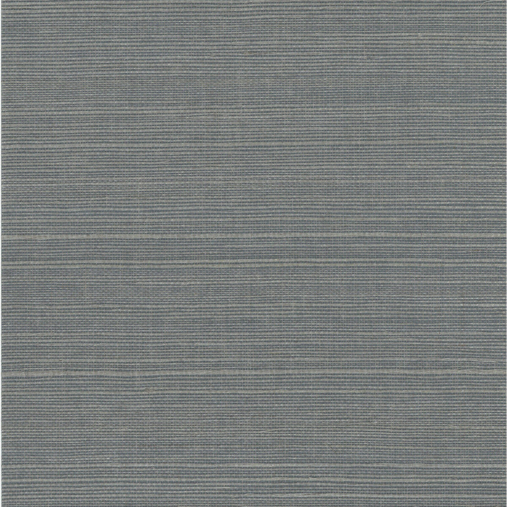 Kravet Design - W4003-35 Mineral | Kravet Design | Elements Ii Naturals | Solid Texture Wallcovering Grasscloth