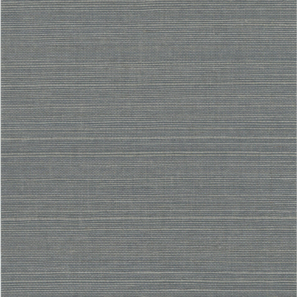Kravet Design - W4003-35 Mineral | Kravet Design | Elements Ii Naturals | Solid Texture Wallcovering Grasscloth