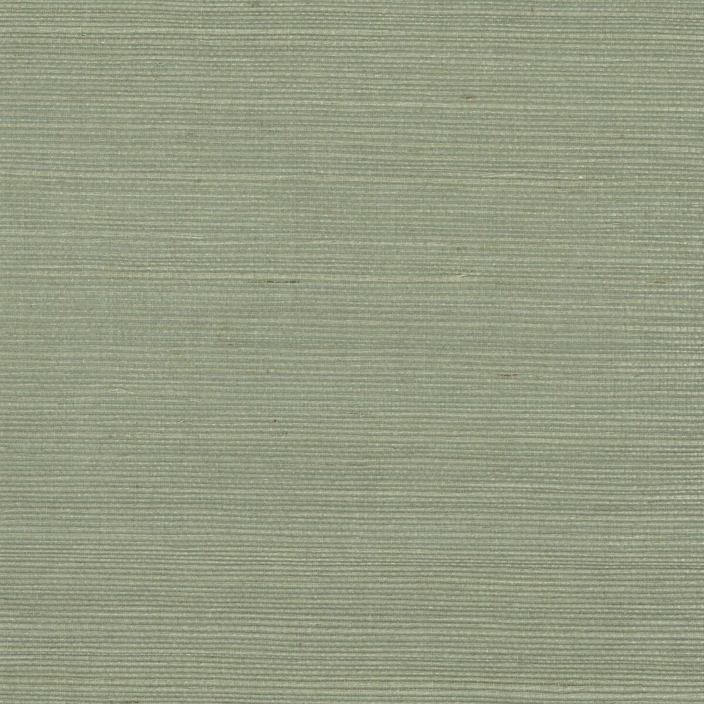 Kravet Design - W4003-3 Celery | Kravet Design | Elements Ii Naturals | Solid Texture Wallcovering Grasscloth