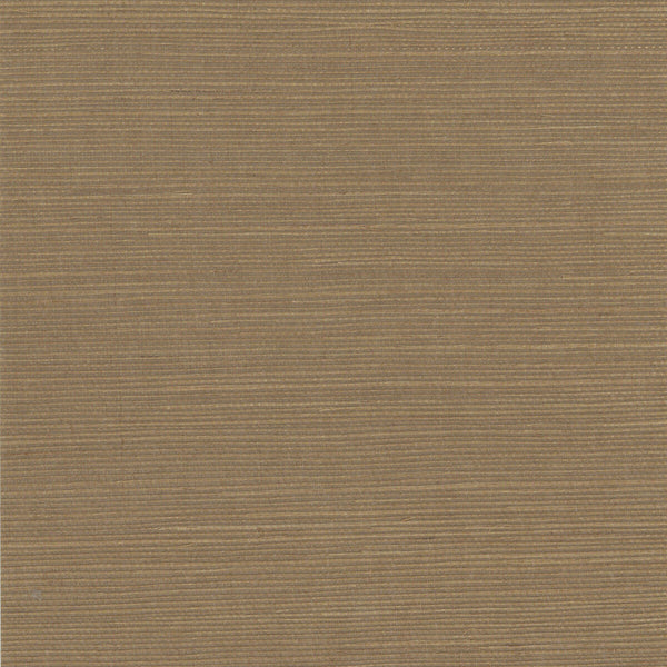 Kravet Design - W4003-616 Camel | Kravet Design | Elements Ii Naturals | Solid Texture Wallcovering Grasscloth