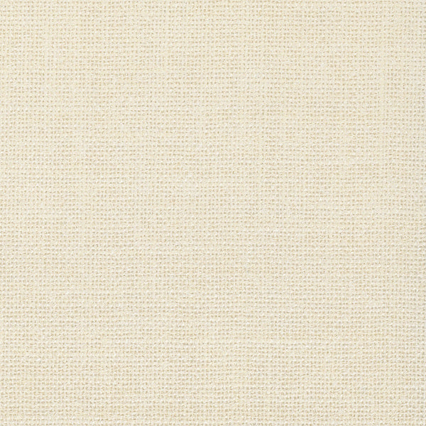 W4008-1 White | Kravet Design | Elements Ii Naturals | Solid Texture Wallcovering Grasscloth
