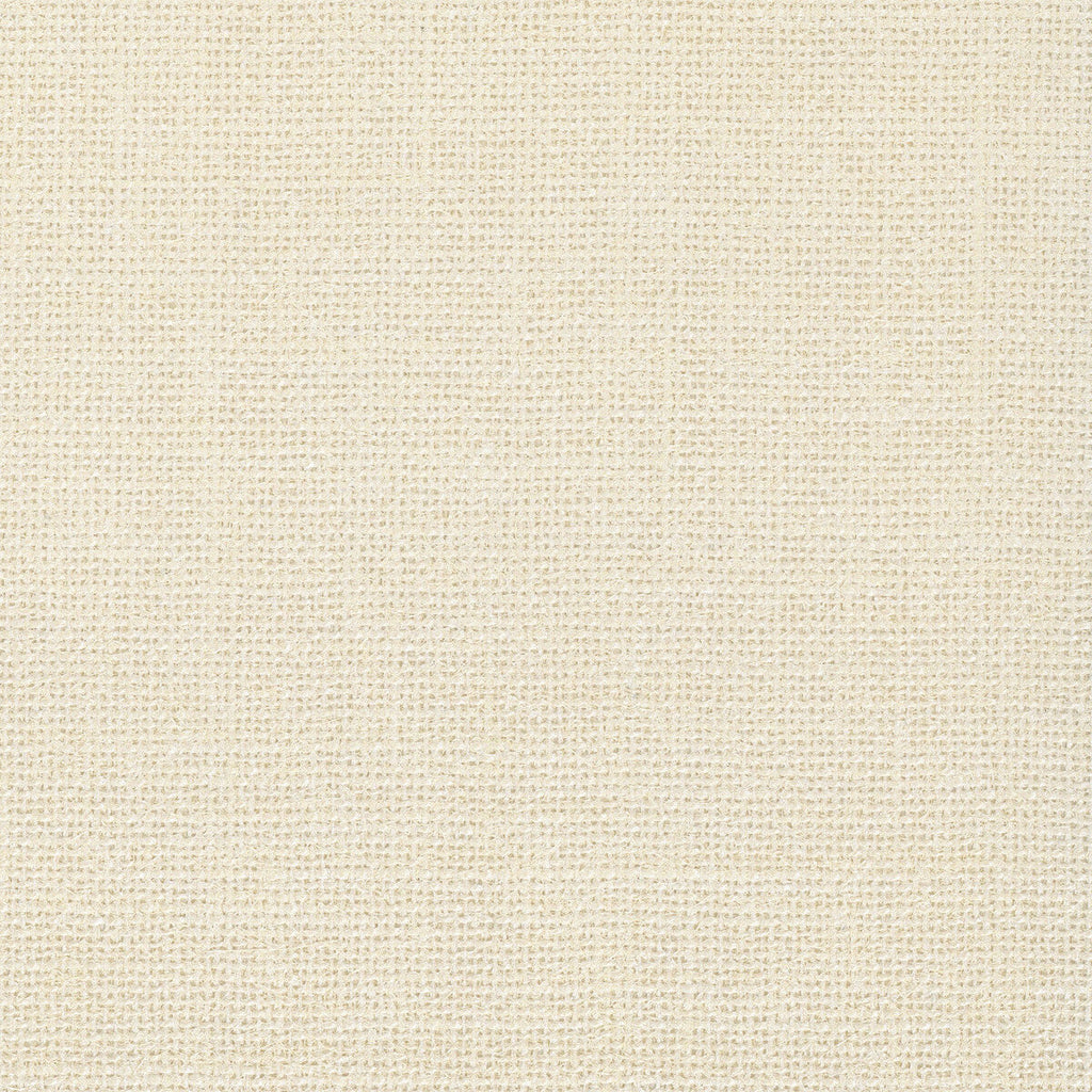 Kravet Design - W4008-1 White | Kravet Design | Elements Ii Naturals | Solid Texture Wallcovering Grasscloth