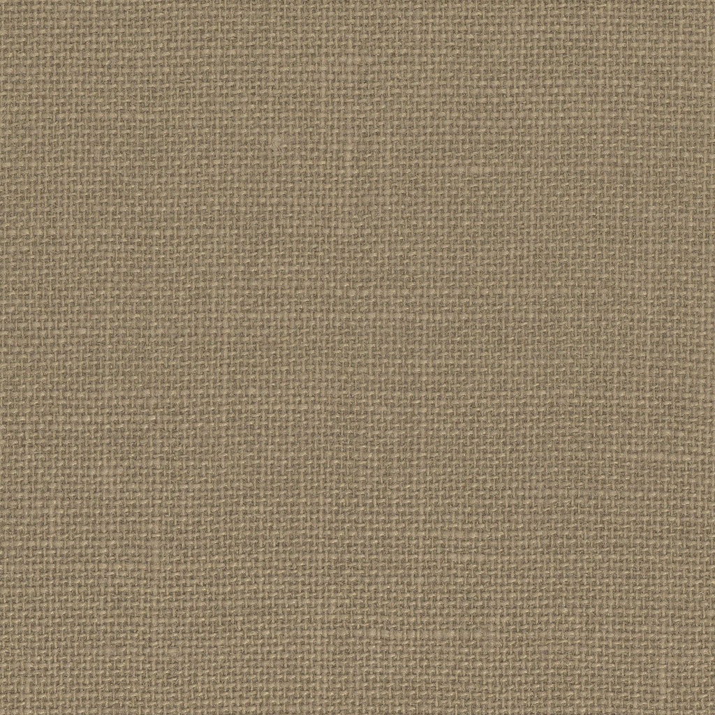Kravet Design - W4008-6 Brown | Kravet Design | Elements Ii Naturals | Solid Texture Wallcovering Grasscloth