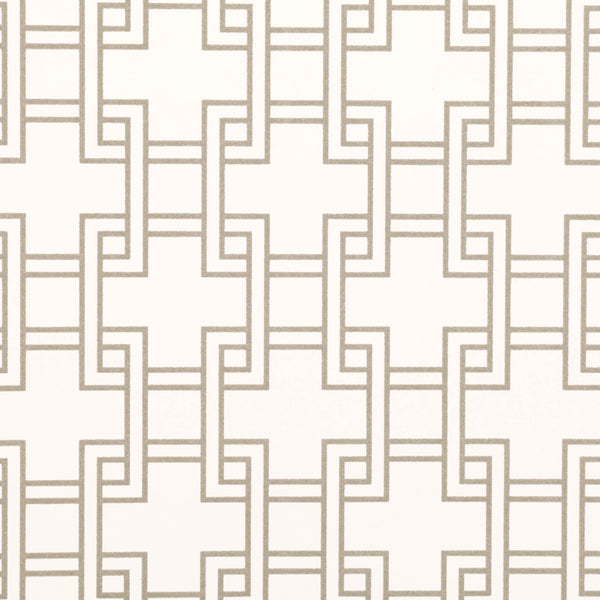 Orden Wallpaper Whitewash | Romo Europe