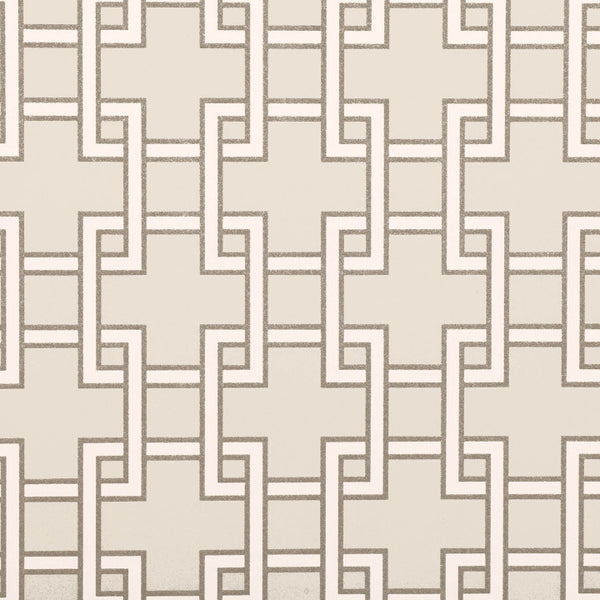 Orden, Shale Wallcoverings | Romo
