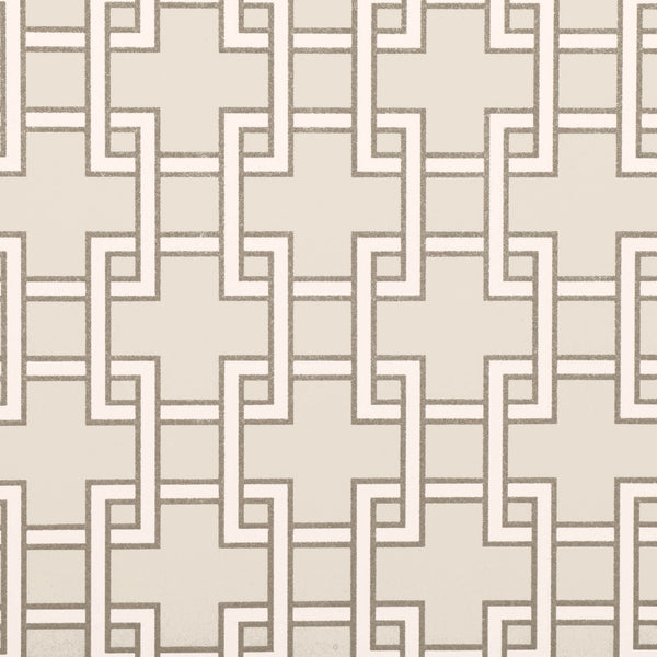 Orden Wallpaper Shale | Romo Europe