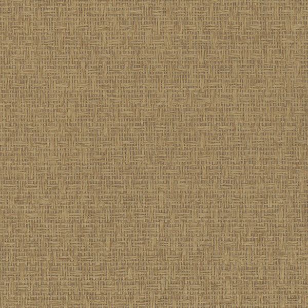 Kravet Design - W4012-606 Bronze | Kravet Design | Elements Ii Naturals | Solid Texture Wallcovering Grasscloth