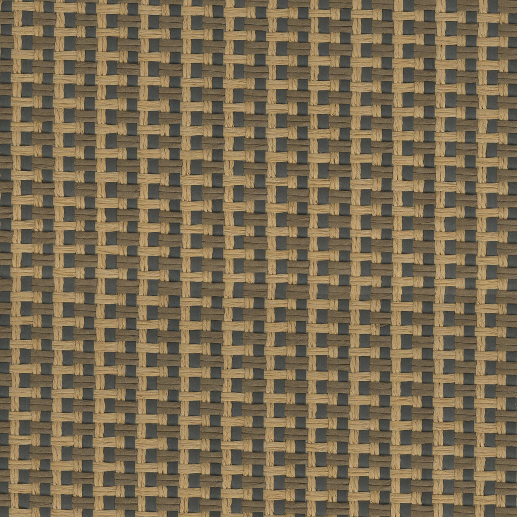 Kravet Design - W4013-86 Black | Kravet Design | Elements Ii Naturals | Texture Wallcovering Grasscloth