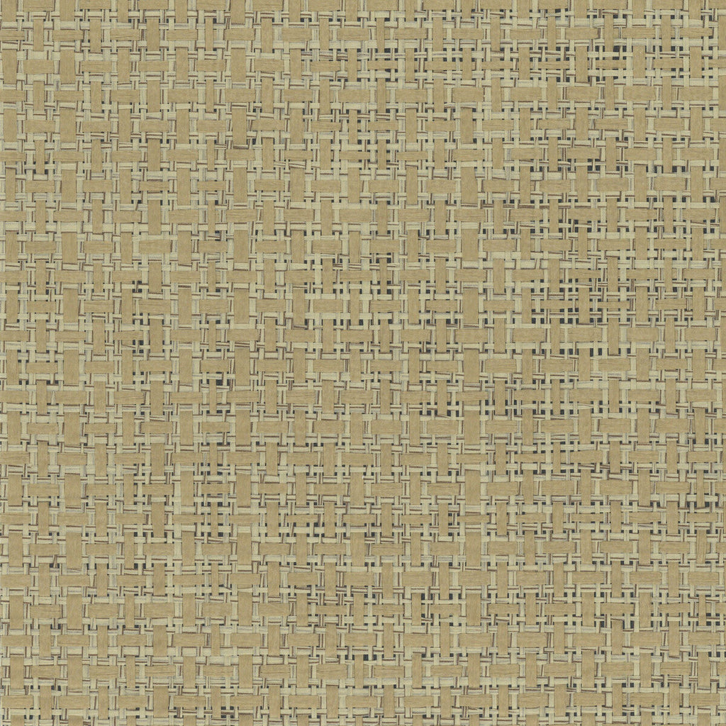 Kravet Design - W4018-816 Camel | Kravet Design | Elements Ii Naturals | Solid Texture Wallcovering Grasscloth