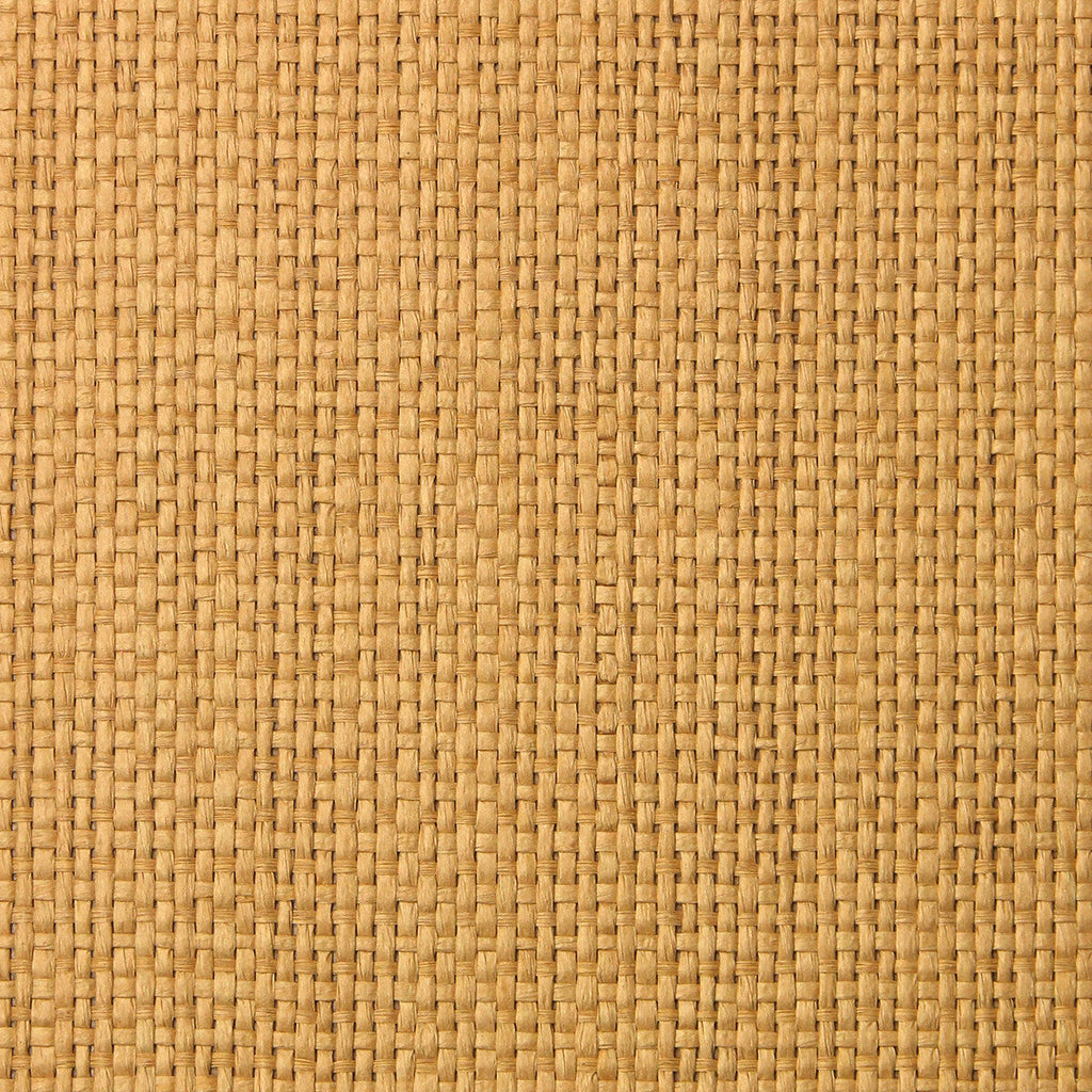 Kravet Design - W4023-12 Camel | Kravet Design | Elements Ii Naturals | Solid Texture Wallcovering Grasscloth