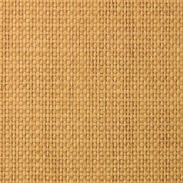 Kravet Design - W4023-12 Camel | Kravet Design | Elements Ii Naturals | Solid Texture Wallcovering Grasscloth