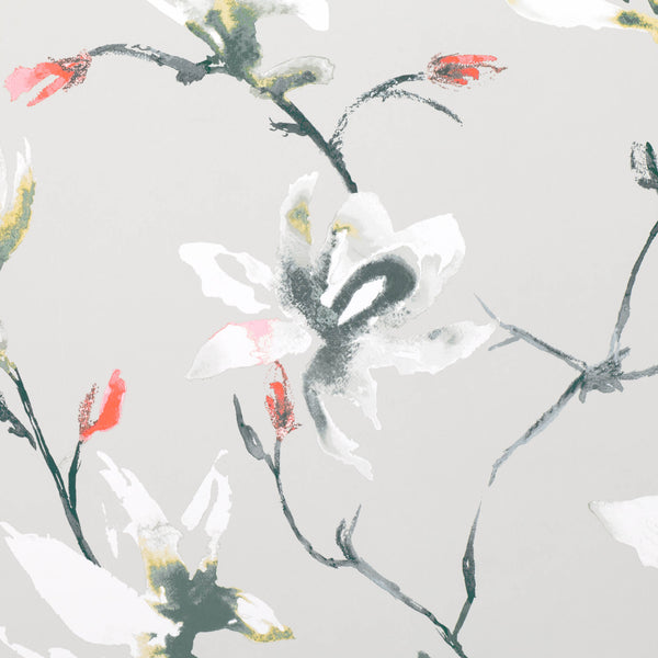 Saphira Wallpaper Blush | Romo Europe