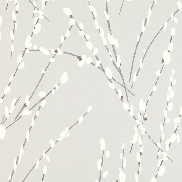 Mikado Wallpaper Pearl | Romo Europe