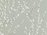 Mikado - Fog Wallcovering | Romo