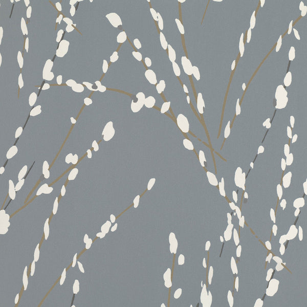 Mikado - Storm Wallcovering | Romo