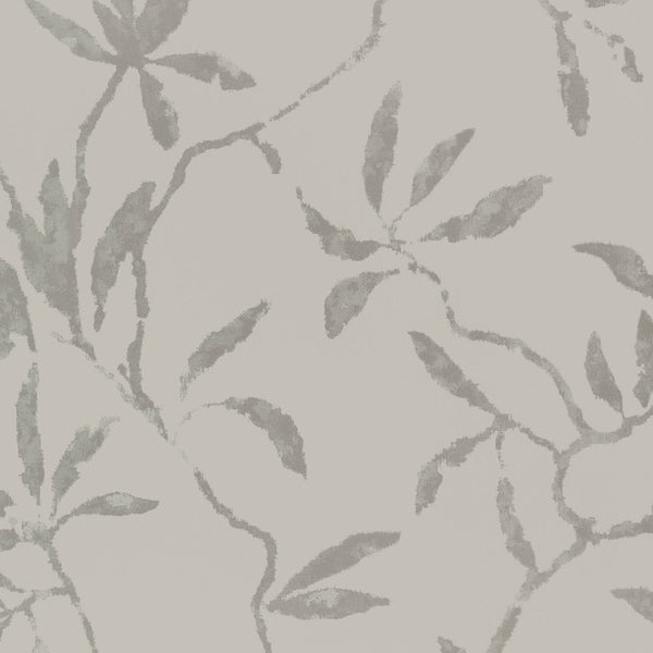 Sefina, Mushroom Wallcoverings | Romo
