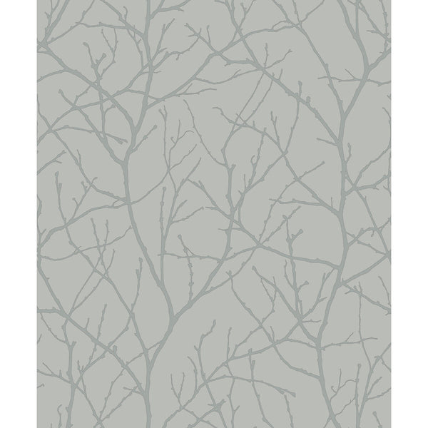 Kravet Design - W4109-11 Blue Wallcovering | Kravet