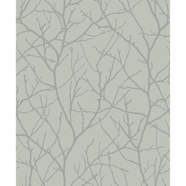Kravet Design - Pale Green Wallcovering | Kravet
