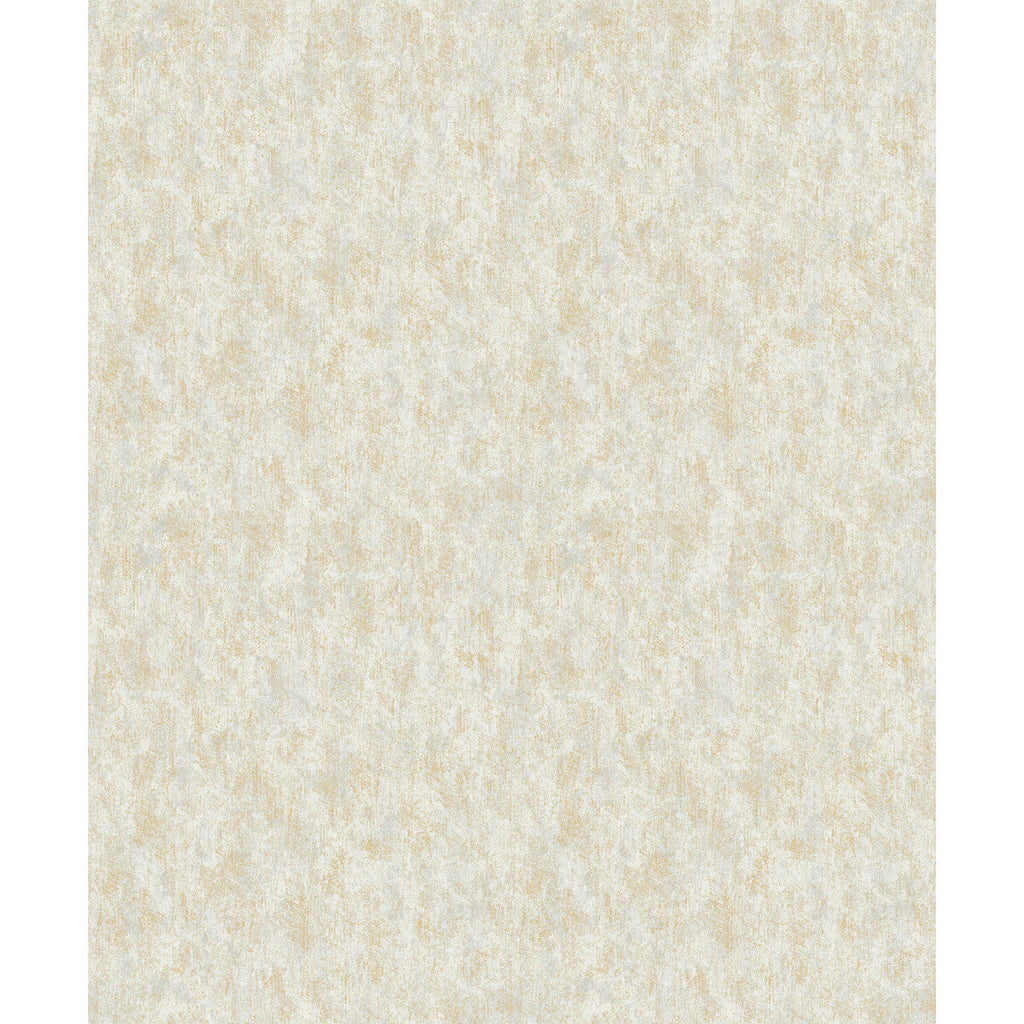 Kravet Design - W4112-411 Neutral | Kravet Design | Antonina Vella Modern Metals Second Edition | Abstract Metallic Wallcovering Print