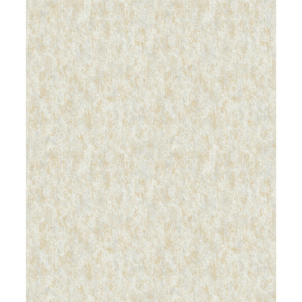 Kravet Design - W4112-411 Neutral | Kravet Design | Antonina Vella Modern Metals Second Edition | Abstract Metallic Wallcovering Print