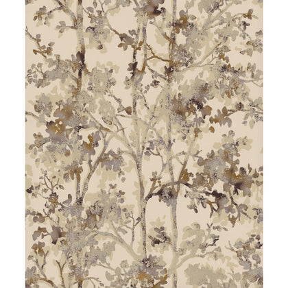 Kravet Design - W4113-416 Beige Wallcovering | Kravet