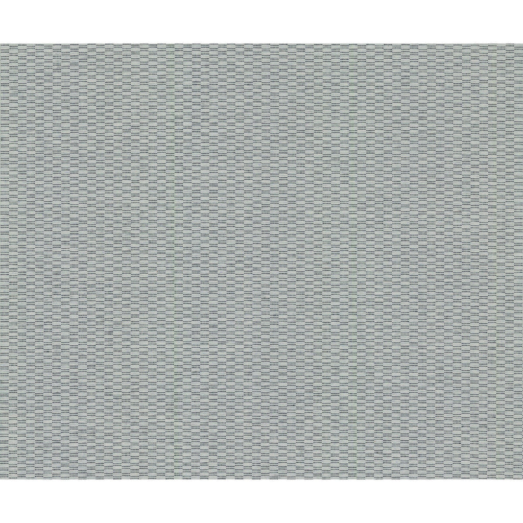 Kravet Design - W4119-11 Grey | Kravet Design | New Origins | Solid Texture Wallcovering Grasscloth