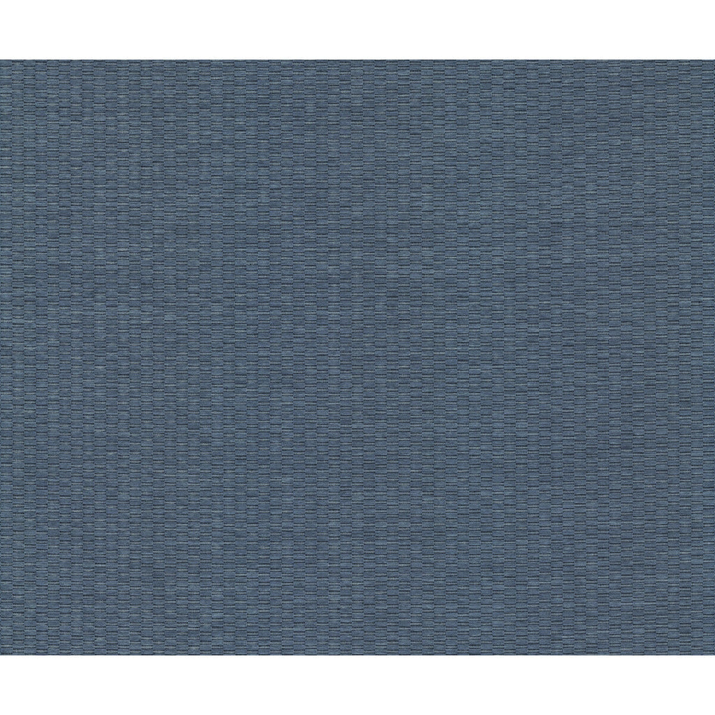 Kravet Design - W4119-21 Charcoal | Kravet Design | New Origins | Solid Texture Wallcovering Grasscloth