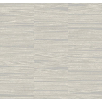 Kravet Design - W4120-11 Light Grey Wallcovering | Kravet