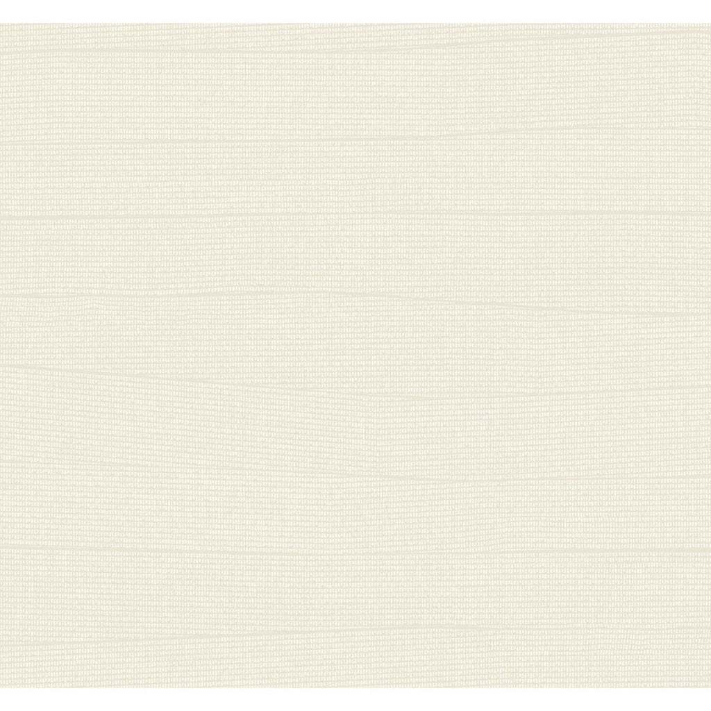 Kravet Design - W4122-16 Beige | Kravet Design | New Origins |Geometric Metallic Wallcovering Print