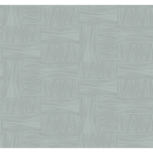 Kravet Design - Pale Blue Wallcovering | Kravet
