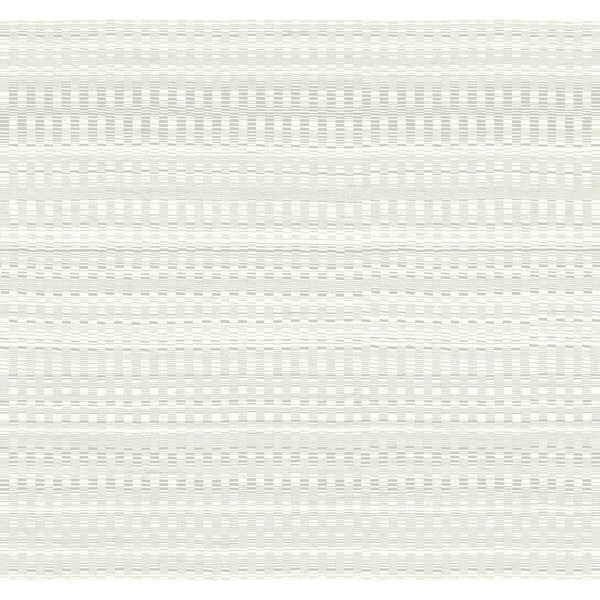 Kravet Design - W4125-11 Grey | Kravet Design | New Origins |Geometric Stripes Wallcovering Print