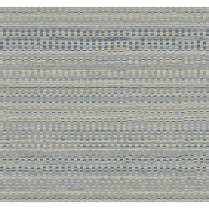 Kravet Design - W4125-511 Blue Wallcovering | Kravet