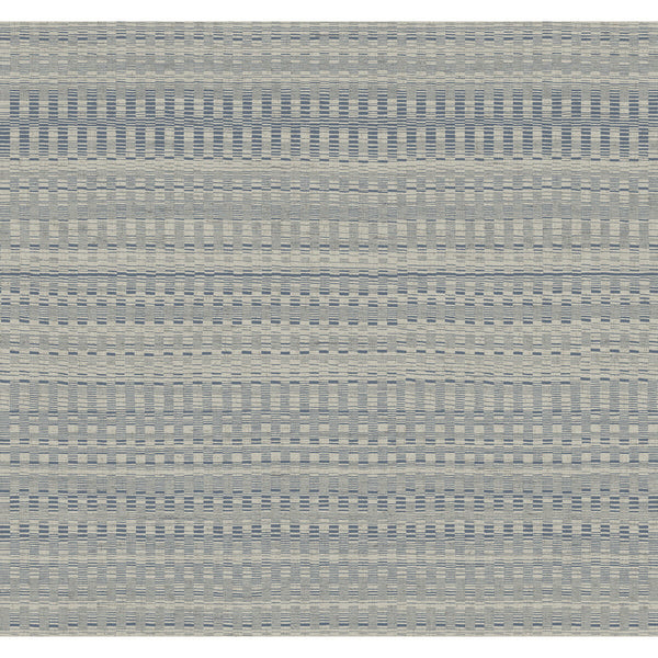 Kravet Design - W4125-511 Blue Wallcovering | Kravet