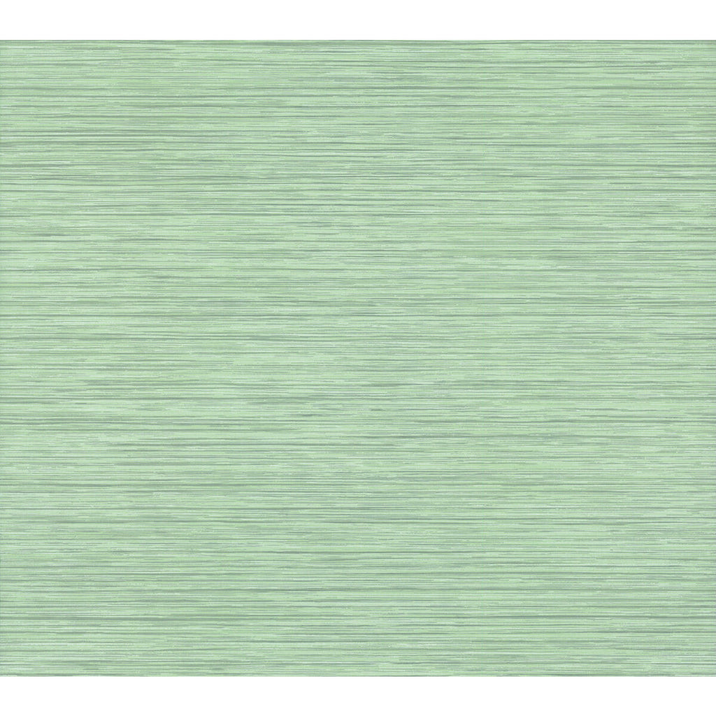 Kravet Design - W4126-23 Green | Kravet Design | New Origins | Solid Texture Wallcovering Print
