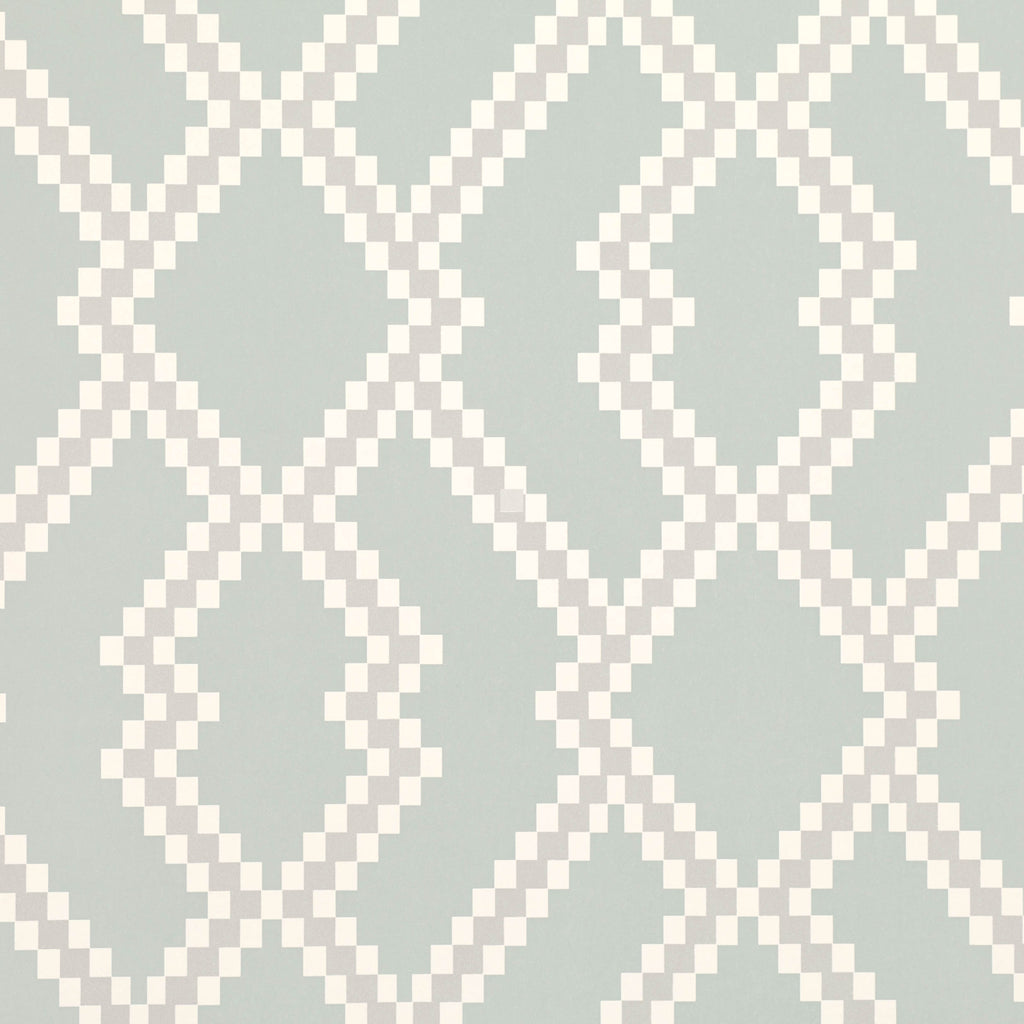 Danton Wallpaper Lovat | Romo Europe