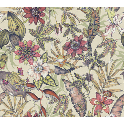 Kravet Design - W4131-710 Pink Wallcovering | Kravet