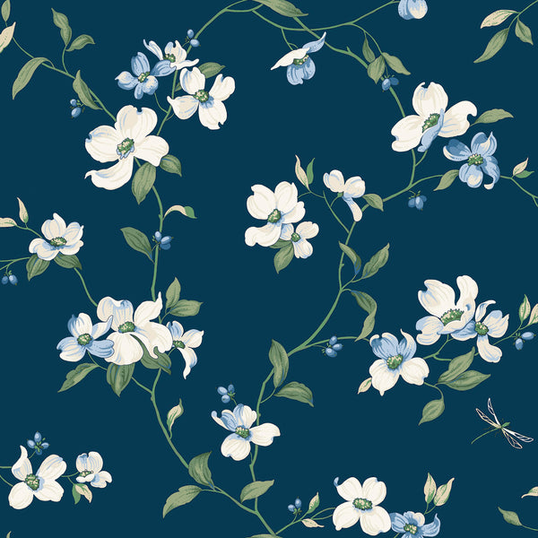 W4137 Dark Blue — Kravet