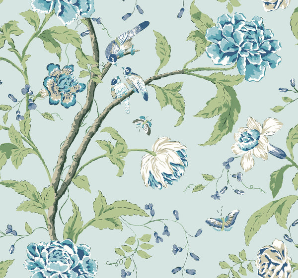 W4139 Light Blue — Kravet
