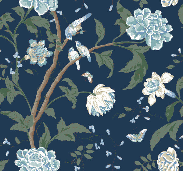 W4139 Dark Blue — Kravet