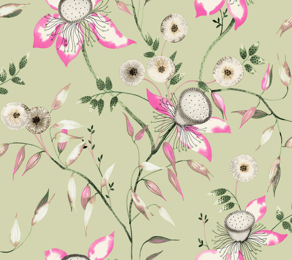 W4140 Light Green — Kravet