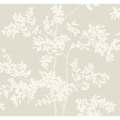 Kravet Design - W4141-106 Taupe Wallcovering | Kravet