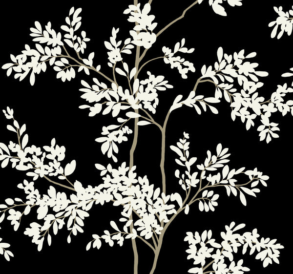 W4141 Black — Kravet