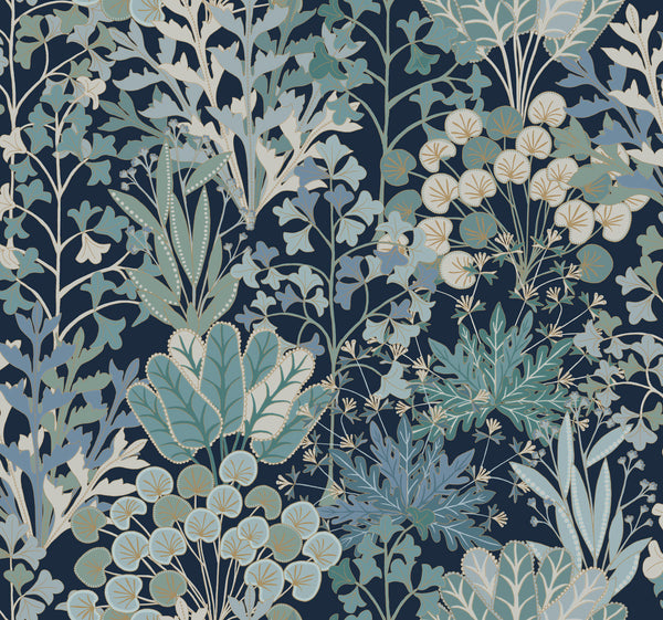 W4142 Dark Blue — Kravet
