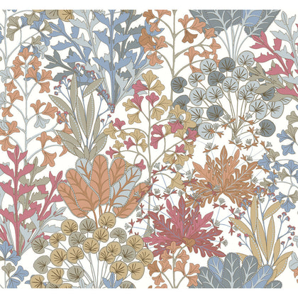 Kravet Design - W4142-517 Pink Wallcovering | Kravet
