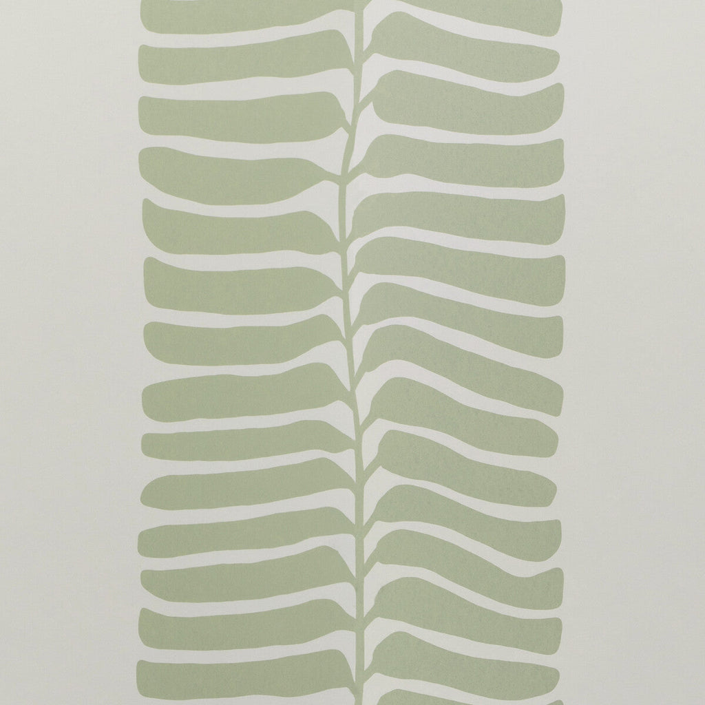 Rio Vine Wp - Sage Sage | Kravet Couture | Casa Botanica Wallcovering | Botanical & Floral Wallcovering Print