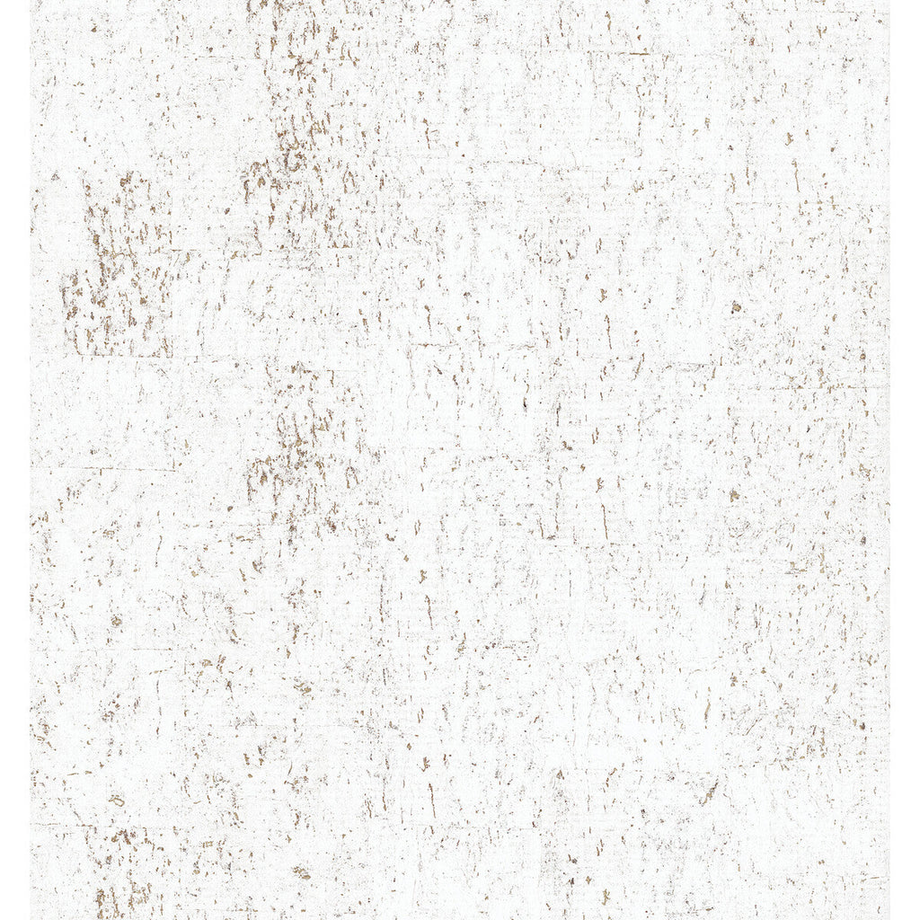 Kravet Design - W4154-14 White | Kravet Design | Candice Olson Casual Elegance |Metallic Texture Wallcovering